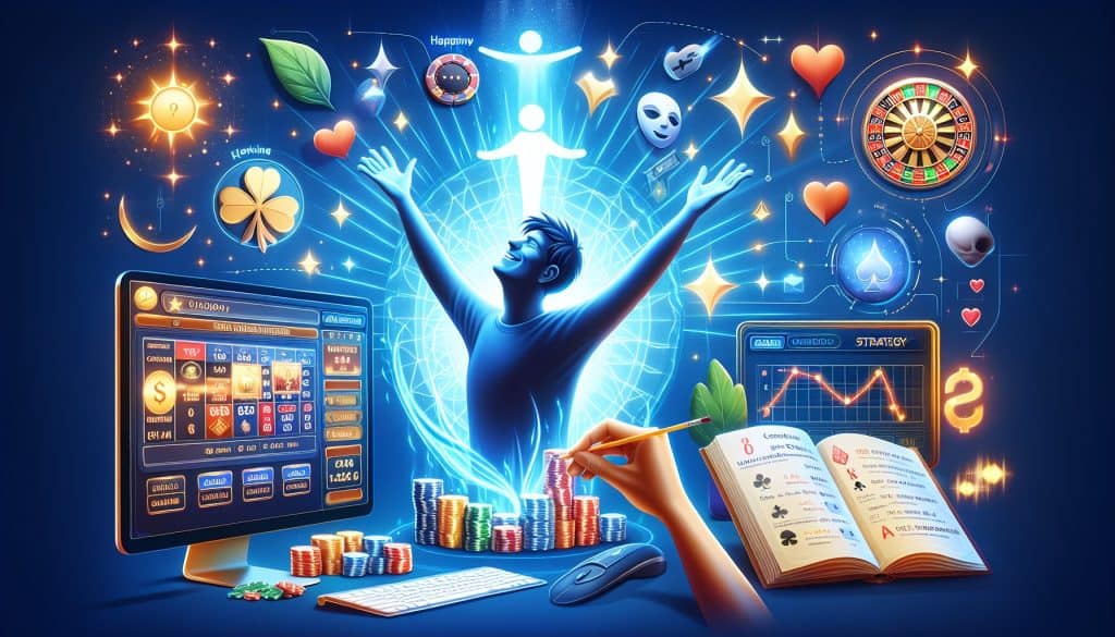 Kako najti svojo srečo v igralnicah na spletu