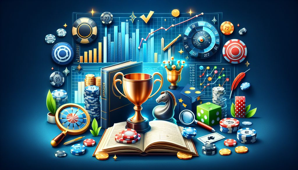 Razkrivamo najboljše prakse za zmago v kockanju Razkrivamo najboljše prakse za zmago v kockanju