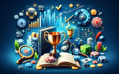 Razkrivamo najboljše prakse za zmago v kockanju