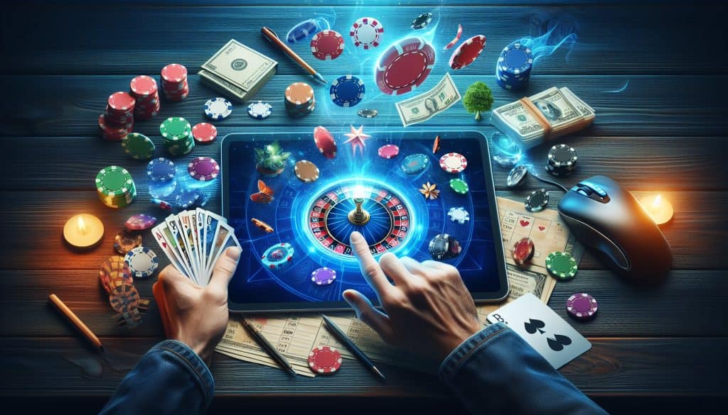 Kako se izogniti napakam pri igranju spletnih iger na srečo? Kako se izogniti napakam pri igranju spletnih iger na srečo?