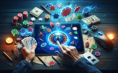 Kako se izogniti napakam pri igranju spletnih iger na srečo?