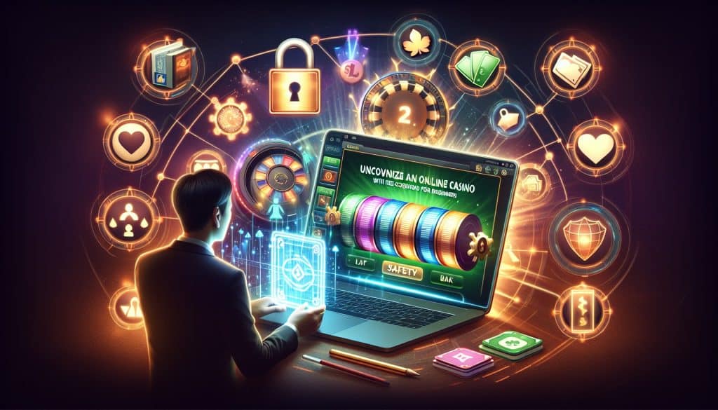 Kako prepoznati spletni kazino z najboljšimi pogoji za začetnike?