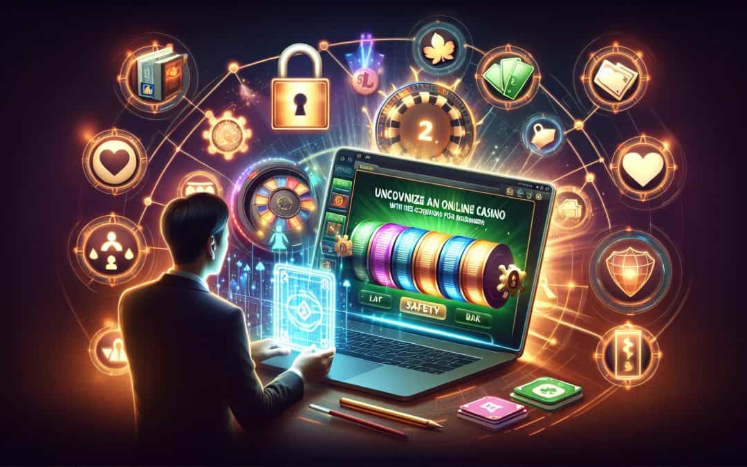 Kako prepoznati spletni kazino z najboljšimi pogoji za začetnike?