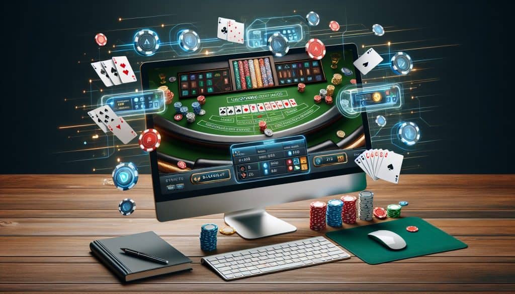 Kako igrati in zmagati pri spletni igri baccarat? Kako igrati in zmagati pri spletni igri baccarat?