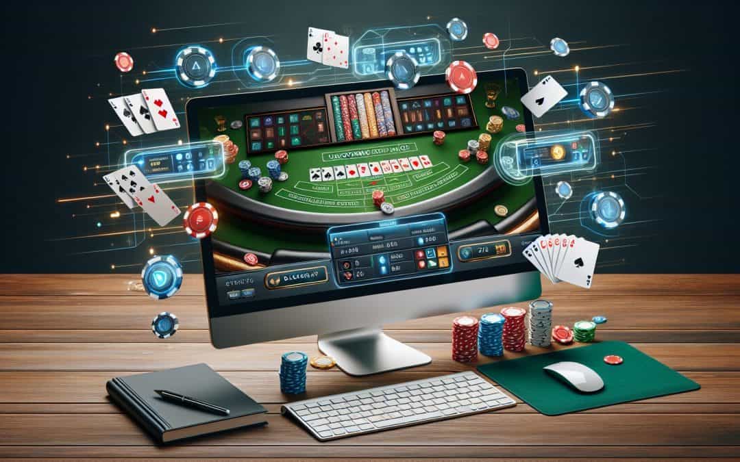 Kako igrati in zmagati pri spletni igri baccarat?