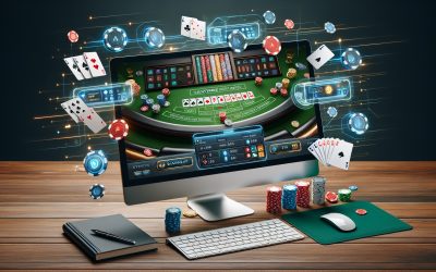 Kako igrati in zmagati pri spletni igri baccarat?