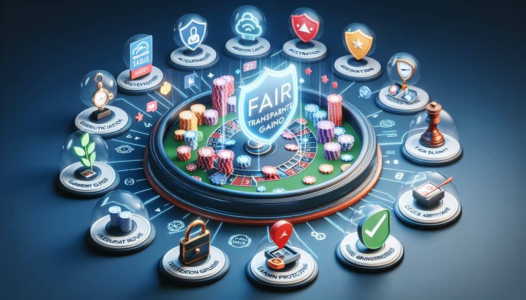 Kako prepoznati spletni kazino, ki ponuja poštene in transparentne igre? Kako prepoznati spletni kazino, ki ponuja poštene in transparentne igre?