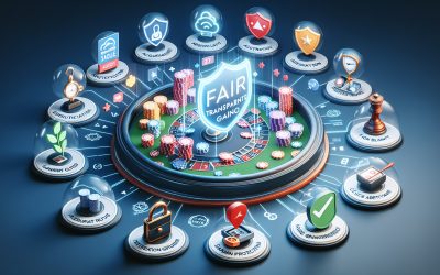 Kako prepoznati spletni kazino, ki ponuja poštene in transparentne igre?