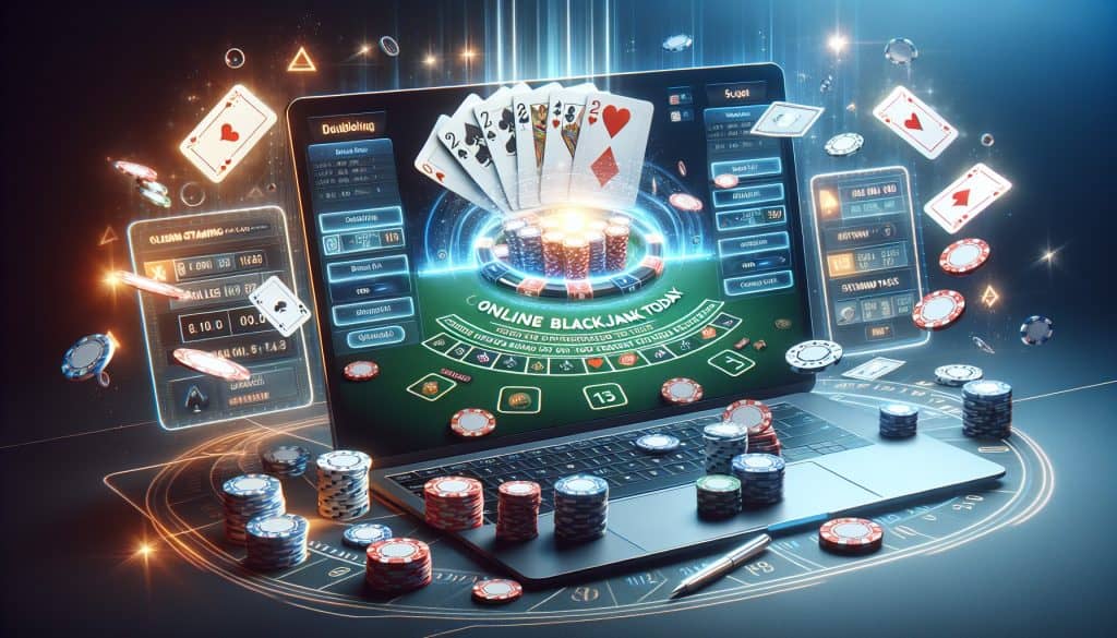 Najboljše strategije za igranje blackjacka na spletu
