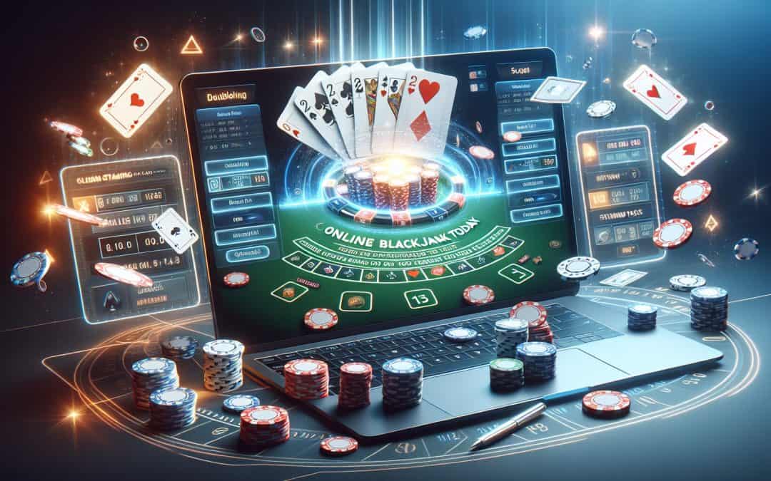 Najboljše strategije za igranje blackjacka na spletu