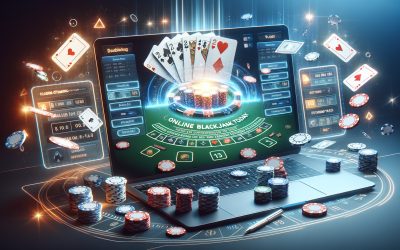 Najboljše strategije za igranje blackjacka na spletu