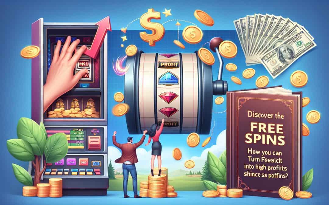 Kako uporabljati brezplačne vrtljaje za največji dobiček