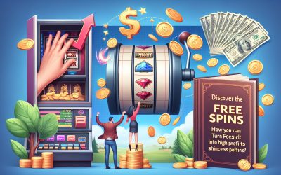 Kako uporabljati brezplačne vrtljaje za največji dobiček