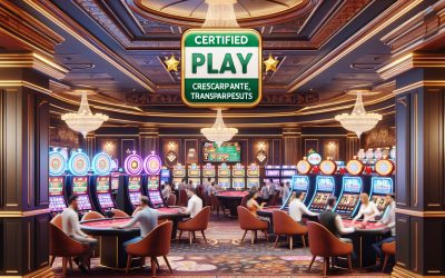 Kaj pomeni certifikat poštene igre v kazinu