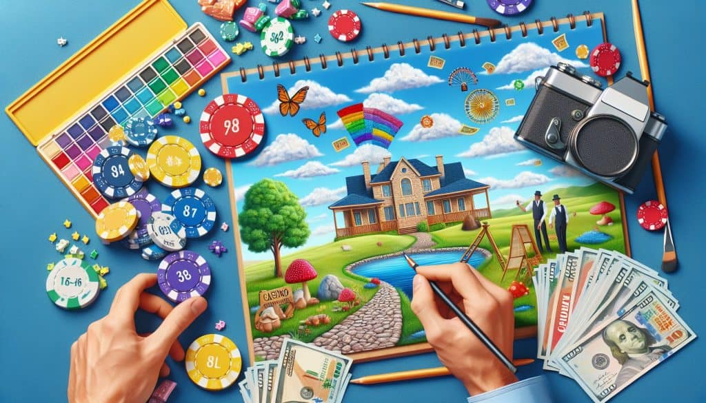 Kako delujejo dnevne promocije v casinijih Kako delujejo dnevne promocije v casinijih