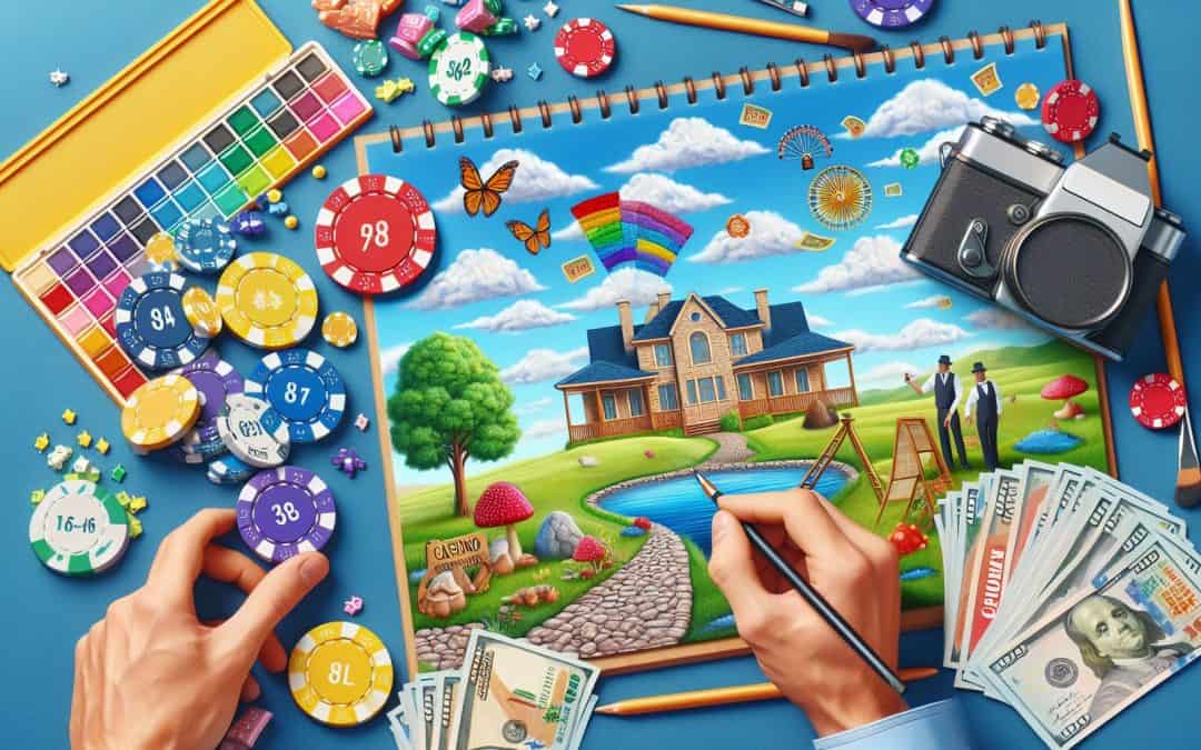 Kako delujejo dnevne promocije v casinijih