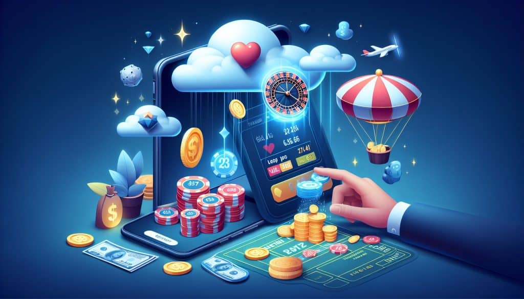 Prednosti igranja z minimalnim pologom Prednosti igranja z minimalnim pologom