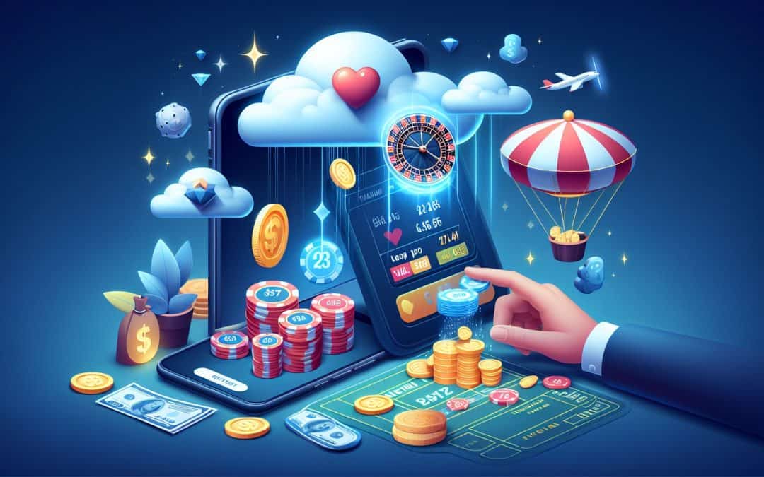 Prednosti igranja z minimalnim pologom