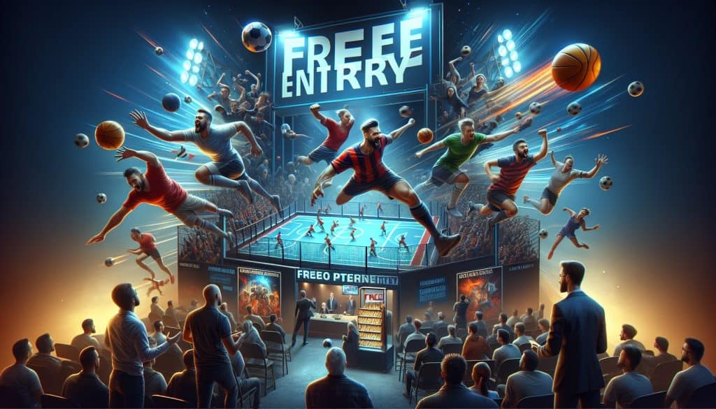 Vse o turnirjih z brezplačno prijavo Vse o turnirjih z brezplačno prijavo