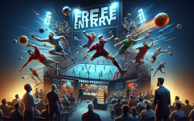 Vse o turnirjih z brezplačno prijavo