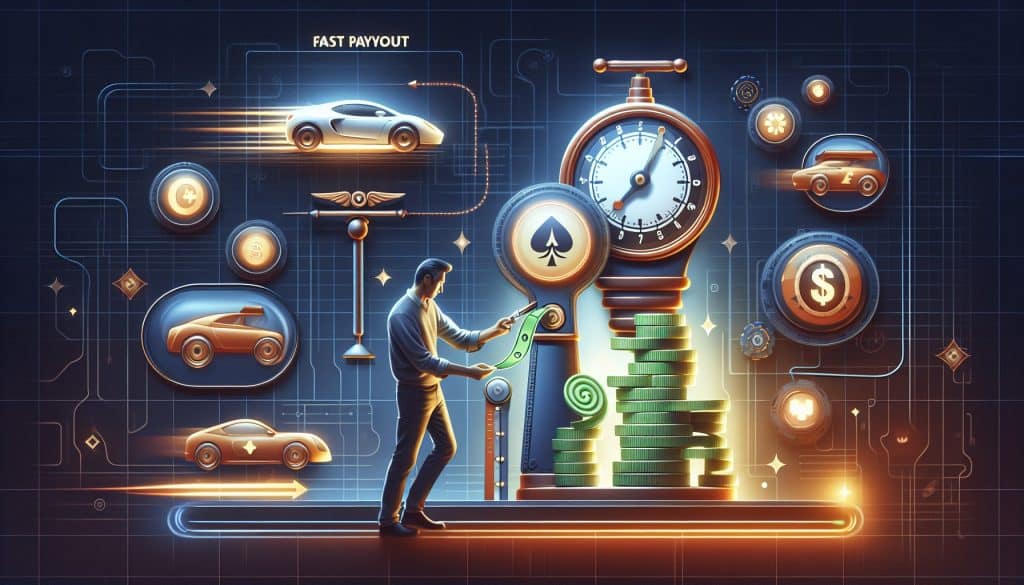 Kako potekajo hitre izplačilne metode v igralnicah Kako potekajo hitre izplačilne metode v igralnicah