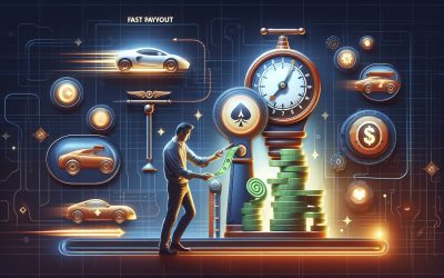 Kako potekajo hitre izplačilne metode v igralnicah