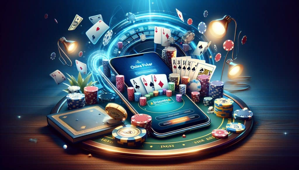 Vse o igranju pokra v spletnih igralnicah Vse o igranju pokra v spletnih igralnicah