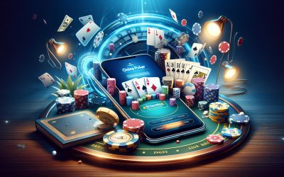 Vse o igranju pokra v spletnih igralnicah