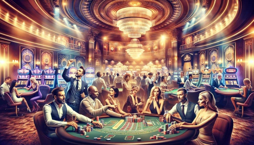 Vse o live casino izkušnjah Vse o live casino izkušnjah