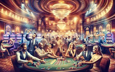 Vse o live casino izkušnjah