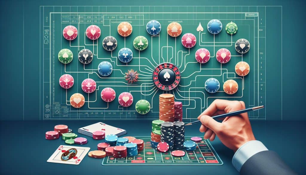 Kateri so najboljši načini za upravljanje svojega igralniškega proračuna