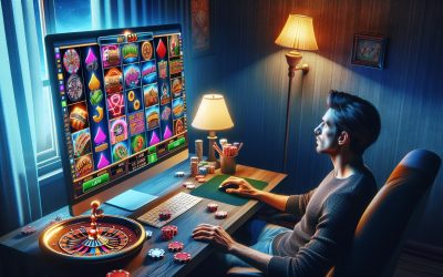 Prednosti in slabosti igranja spletnih igralnih avtomatov