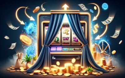 Kako izkoristiti brezplačne vrtenja v igralnih avtomatih za največji dobiček
