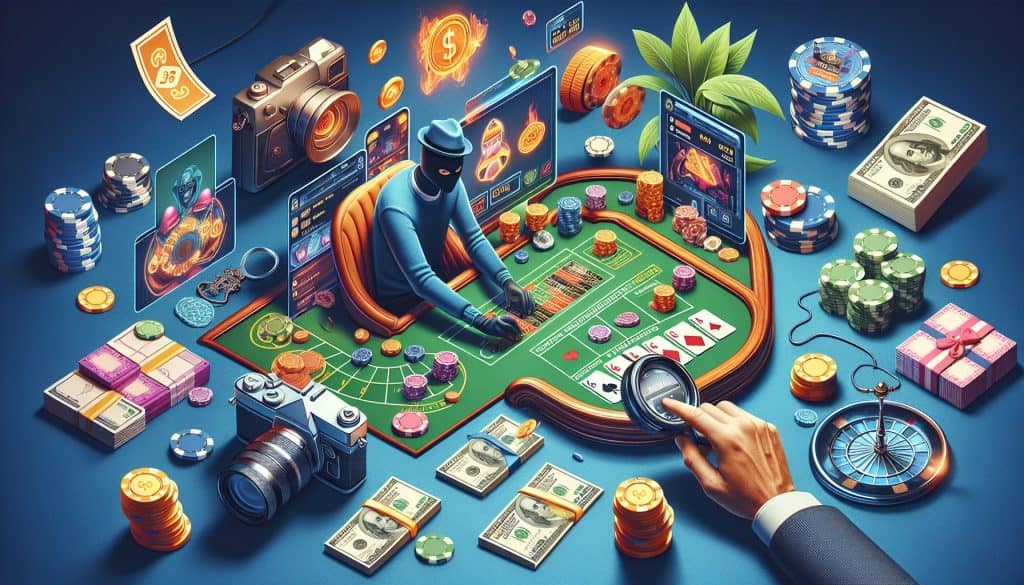 Kako prepoznati prevarantske kazino promocije