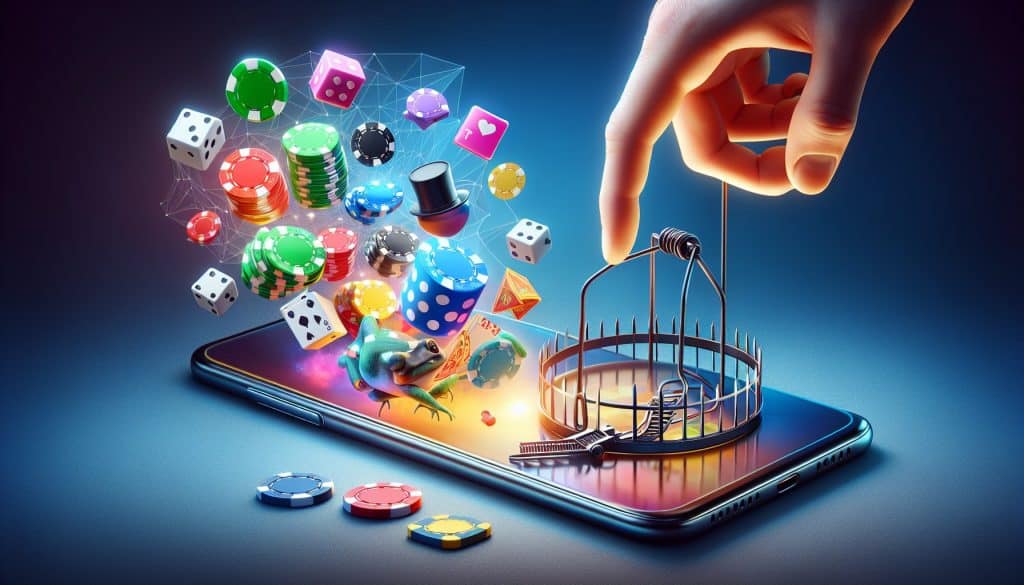 Prednosti in slabosti igranja na mobilnih kazino aplikacijah