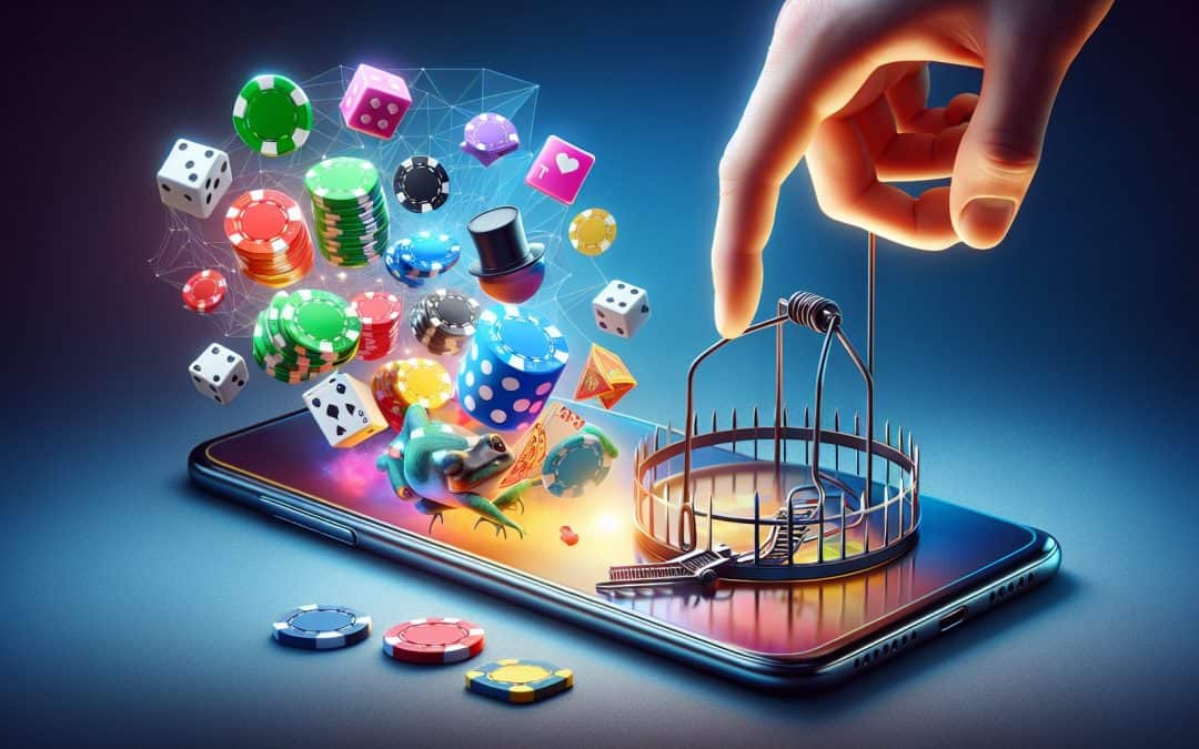 Prednosti in slabosti igranja na mobilnih kazino aplikacijah