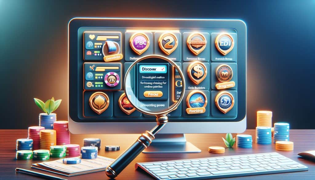 Kako najti spletni kazino s stalnimi promocijami Kako najti spletni kazino s stalnimi promocijami