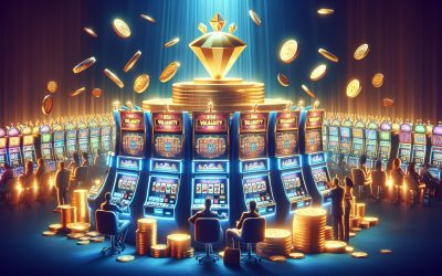 Vse, kar morate vedeti o igralnih avtomatih z visoko volatilnostjo