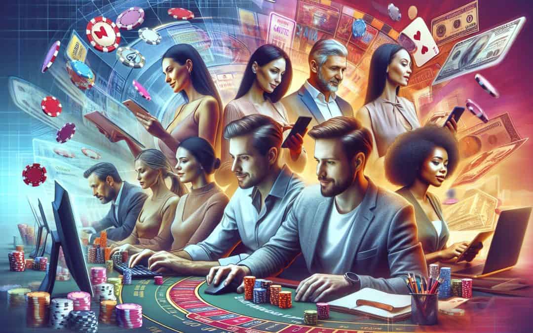 Kako se izogniti napakam pri iskanju spletnega kazinoja