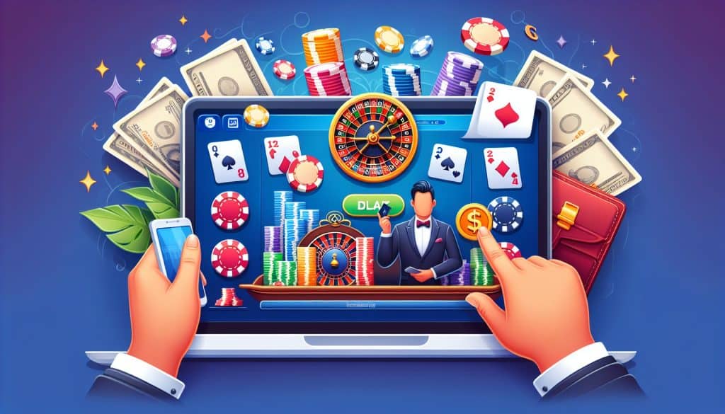 Izogibajte se tem pogostim napakam pri igranju v spletnih kazinojih Izogibajte se tem pogostim napakam pri igranju v spletnih kazinojih