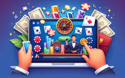 Izogibajte se tem pogostim napakam pri igranju v spletnih kazinojih