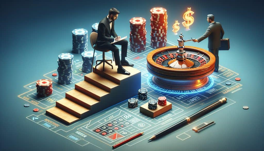 Kaj je potrebno za uspešno obvladovanje strategije ruleta