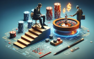 Kaj je potrebno za uspešno obvladovanje strategije ruleta