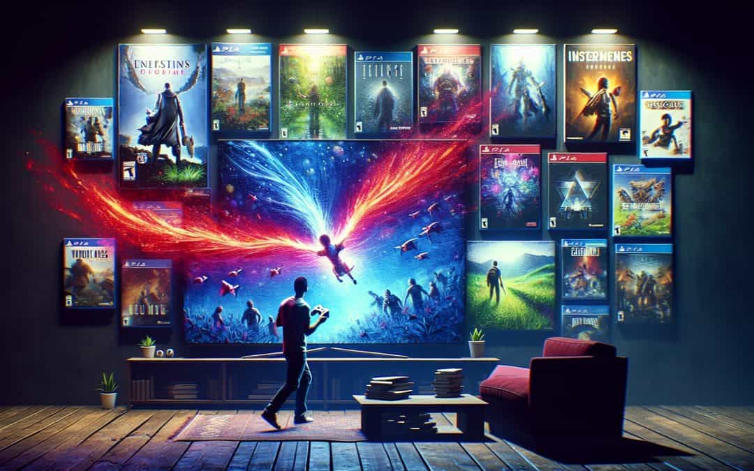 Kako izbrati najboljšo igro glede na vaša pričakovanja in cilje