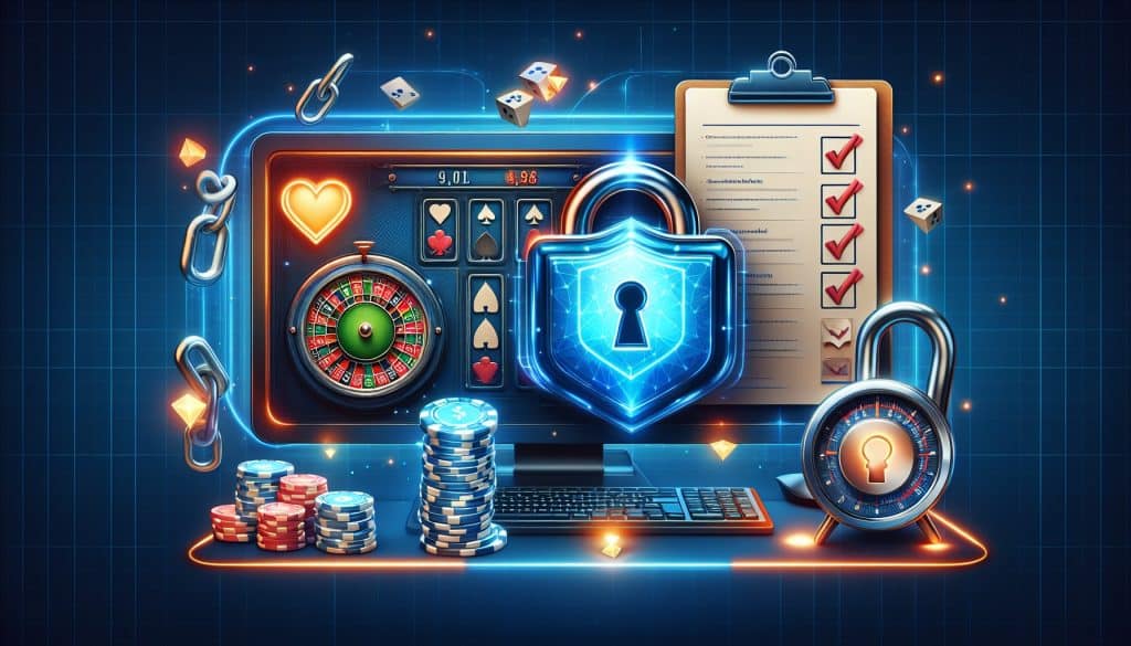 Kako ostati varen med igranjem v spletnem casinu Kako ostati varen med igranjem v spletnem casinu