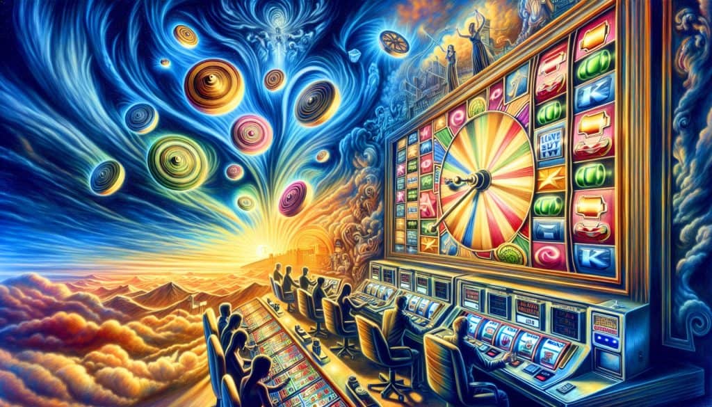 Zakaj so igralni avtomati še vedno najbolj igrani