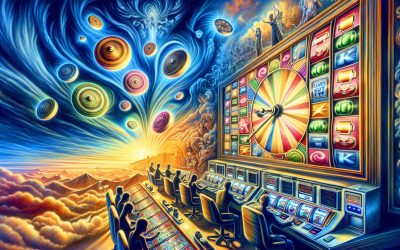 Zakaj so igralni avtomati še vedno najbolj igrani