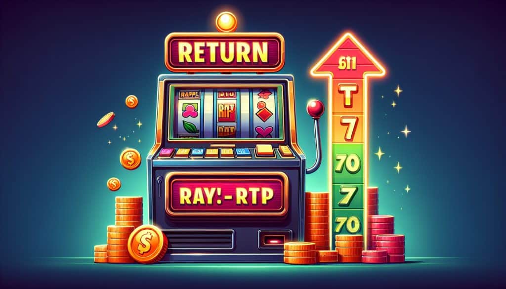 Zakaj je RTP pomemben pri izbiri slot igre Zakaj je RTP pomemben pri izbiri slot igre