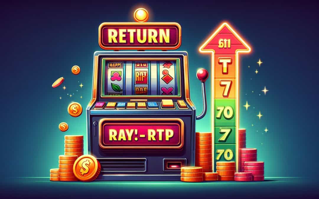 Zakaj je RTP pomemben pri izbiri slot igre