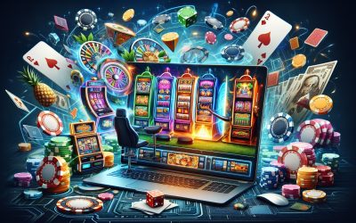 Najbolj zanimive nove igre v svetu online casina